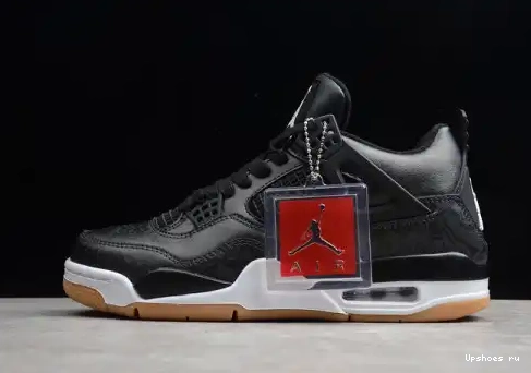 LASER BLACK CI1184-001 CI1184-001 RETRO JORDAN AIR 4 0511